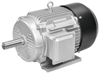 Pièces détachées pour moteur de compresseur d'air à courroie 750W 1.5KW 2.2KW 3KW 4KW 7.5KW 1HP 2HP 3HP 5.5HP 10HP
