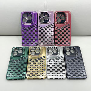 ถุงลมนิรภัยชุบโลหะด้วยไฟฟ้าแบบนิ่มราคาถูก3D กล้องย้อนยุคเคสโทรศัพท์บางเฉียบ TPU ฝาครอบโทรศัพท์สำหรับ <span class=keywords><strong>iPhone</strong></span> <span class=keywords><strong>XS</strong></span> - Product Image 4