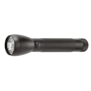 Linterna portátil Fervi de aluminio con 3 luces LED para uso en exteriores - Product Image 2