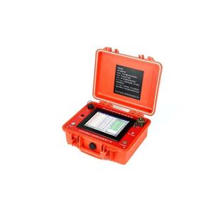 ZD18 kapsamlı dalga hız Test cihazı PDS-SV dalga hız Test cihazı sismik dalga ölçüm hızı Test cihazı - Product Image 1