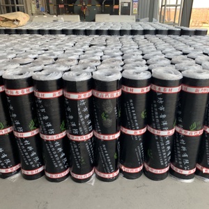 Ngọn Đuốc trên nhựa SBS <span class=keywords><strong>App</strong></span> sửa đổi bitum màng chống thấm bitum tấm bitum không thấm nước sưởi ấm không thấm nước nhựa đường cuộn không thấm nước - Product Image 4