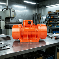 Moteur vibrant triphasé AC série MVE IP65 à enroulement tout cuivre, faible bruit, pour table vibrante, alimentateur, silo, aide au débit
