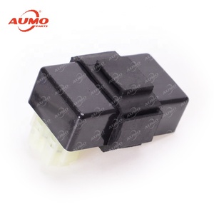Pour CPI Aragon <span class=keywords><strong>50</strong></span> <span class=keywords><strong>Keeway</strong></span> Matrix <span class=keywords><strong>50</strong></span> Qianjiang QJ50QT-21M <span class=keywords><strong>Scooter</strong></span> 1PE40QMB Moteur Allumage CDI Unité - Product Image 2