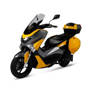Motocicleta Eléctrica para Adultos 2024, Súper Potente, con Motor de 5000w, Sensor Inteligente y Digital, Frenos de Disco - Product Image 1