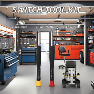 Destornillador de reparación de <span class=keywords><strong>Nintendo</strong></span> <span class=keywords><strong>Switch</strong></span> 2025A con destornillador cruzado/Tri-Wing Y1.5 abierto para herramienta de accesorios de <span class=keywords><strong>Nintendo</strong></span> <span class=keywords><strong>Switch</strong></span> - Product Image 3