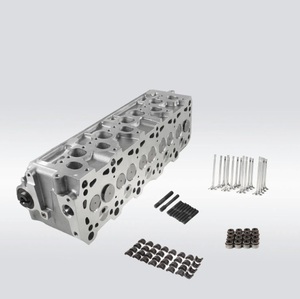 ฝาสูบอลูมิเนียมสำหรับรถยนต์ประเภท1.8T 20V 074103373 074103265X 074103351A <span class=keywords><strong>AMMA</strong></span> - Product Image 3