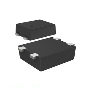 4 SMD, ชิ้นส่วนวงจรอิเล็กทรอนิกส์แบบแบน S-1009N22I-I4T1U สำหรับการจัดการพลังงาน (PMIC) ของแท้ - Product Image 1