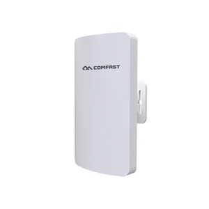Nhà Máy 1km 2.4GHz CPE ngoài trời dài phạm vi 300Mbps ngoài trời CPE Wifi Mạng cầu P2P Wifi kết nối - Product Image 1