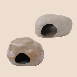 Tao Fashion-Abri universel en céramique naturelle pour hamster - Product Image 1