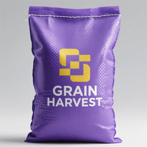 Bolsas de Polipropileno Tejido Transparente de 20kg, 25kg y 50kg, Impresión Personalizada a Color, Bolsas Vacías para <span class=keywords><strong>Arroz</strong></span> - Product Image 2