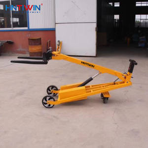 Grúa Portátil Multifuncional Popular en Europa de 300 kg 500 kg Pequeña - Product Image 3