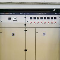 Poste de transformation extérieur compact préfabriqué série YB à économie d'énergie 10 kV 0,4 kV pour la distribution d'énergie