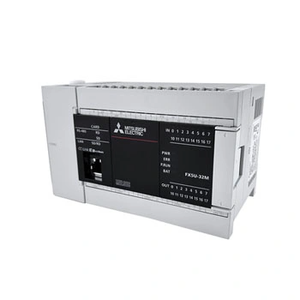 FX5U-64MR FX5U-32MT PLC FX3GA-60MT-CM FX3GA-24MT-CM FX3GA-24MR-CM คอนโทรลเลอร์ตั้งโปรแกรมได้ FX5U-32MT FX3GA-60MT-C FX5U-64MR - Product Image 4