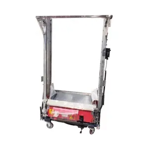 Portable Wall Plastering Polisher Wet Cement Smoothing Surface Grinding Machine