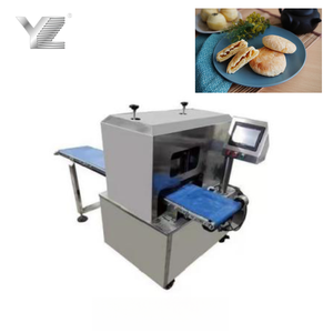 สายการผลิตเครื่องจักร Ying สำหรับผลิตภัณฑ์ขนมปังแบนสำหรับทำพิซซ่า <span class=keywords><strong>focaccia</strong></span> มากขึ้น-สำหรับเบเกอรี่-ใช้ข้าวสาลีและแป้ง - Product Image 6