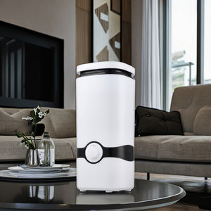 <span class=keywords><strong>Meilleur</strong></span> <span class=keywords><strong>diffuseur</strong></span> d'arôme de brume fraîche silencieuse Remplissage par le haut Humidificateur d'air électrique à ultrasons Humidistat Ménage Hôtel Plastique - Product Image 1