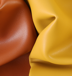 Tessuto in Pelle Sintetica PU Liscia, Rotolo di Ecopelle per Borse, Borse a Spalla da Donna e Produzione di Scarpe - Product Image 6