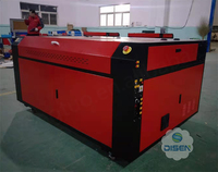 Machine de gravure laser CNC 1390 CO2 Galvo 1300*900mm grand format 150W avec refroidissement par eau pour le bois, le MDF, le plastique et le cuir