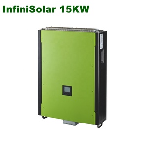 Système solaire hybride On/Off Grid 15 kW Infini Solar Grid 48 V MPP triphasé avec stockage d'énergie - Product Image 4