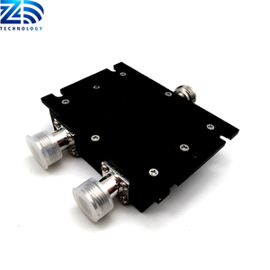 เครื่องแยกคลื่นความถี่แบบ<span class=keywords><strong>2</strong></span>ทาง ODM RF ความถี่และตัวเมีย800-2700 MHz - Product Image 4