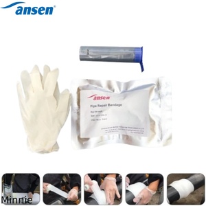Kit de Reparación de Tuberías para Fugas en Tuberías de Hierro Fundido y Sistemas de Drenaje - Product Image 5