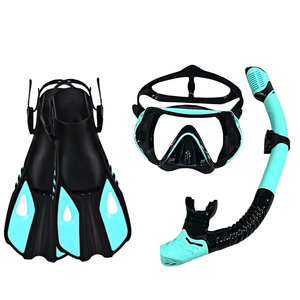 Aletas Profesionales de Snorkel Panorámico de Gran Angular al por Mayor con Aletas para Uso en Snorkel - Product Image 3