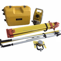 Stations totales GPS sans réflecteur Ruide Robotique Topographe Hi-Target ZTS-420L8 Instrument de topographie