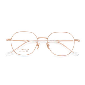 กรอบแว่นตาไทเทเนียมแท้ รุ่น 6269 น้ำหนักเบา ขาแว่นยืดหยุ่นสูง แว่นอ่านหนังสือสำหรับทุกเพศ ผลิตที่ตานหยาง - Product Image 4