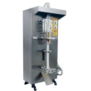 Máquina de Llenado de Agua Pequeña Personalizada de Bajo Consumo, Máquina de Llenado de Sobres de Líquido de Alta Calidad - Product Image 2