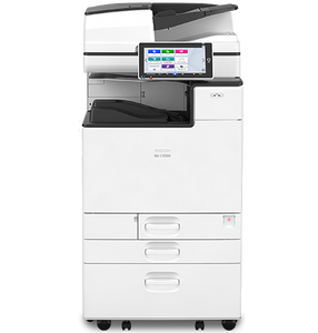 Usato per Ricoh IM C4500/C6000 fotocopiatrice multifunzione con eccellente effetto di <span class=keywords><strong>stampa</strong></span> A3 Max macchina per fotocopia generale dell'area di <span class=keywords><strong>stampa</strong></span> - Product Image 1