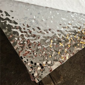 Plaques décoratives en acier inoxydable pour ascenseurs, finition or PVD de qualité supérieure, directement de l'usine, 201 304 316 N°4, conformes aux normes ASTM, pour la décoration de luxe des hôtels - Product Image 4