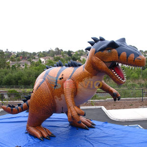 Modelo de Animal inflable gigante pájaro vaca Dragan mascota <span class=keywords><strong>globo</strong></span> de Animal personalizado para decoraciones de publicidad al aire libre - Product Image 4