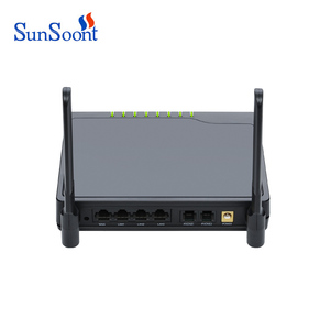 Bộ Định Tuyến Không Dây <span class=keywords><strong>Voip</strong></span> Cổng <span class=keywords><strong>2</strong></span>.4G Rj11 Rj45 Với <span class=keywords><strong>2</strong></span> Cổng Điện Thoại - Product Image 1