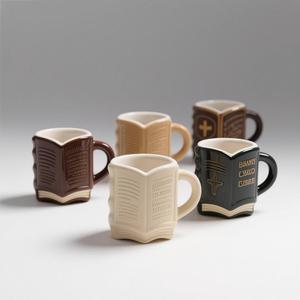 Taza Personalizada con Citas Bíblicas - Citas Inspiradoras en Taza <span class=keywords><strong>de</strong></span> Café <span class=keywords><strong>de</strong></span> Cerámica 3D - Product Image 1