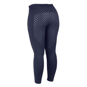 Best Horse Riding Leggings <b>Tights</b> Breeches Pants Equestrian High Waist Women Men Kids with - Product Image 3