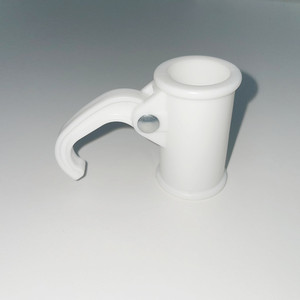 Pieza <span class=keywords><strong>de</strong></span> Plástico <span class=keywords><strong>de</strong></span> Conexión <span class=keywords><strong>de</strong></span> 19/22 mm para Poste <span class=keywords><strong>de</strong></span> <span class=keywords><strong>Sombrilla</strong></span> <span class=keywords><strong>de</strong></span> <span class=keywords><strong>Playa</strong></span>, Venta al por Mayor - Product Image 4