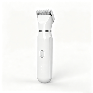 Nouvel ensemble de toilettage 4-en-1 pour animaux : tondeuse électrique pour chien, coupe-griffes, broyeur électrique pour chat et nettoyeur d'armure - Product Image 4
