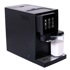 Cafetière latte cappuccino <span class=keywords><strong>compacte</strong></span> entièrement automatique à une touche <span class=keywords><strong>Machine</strong></span> à expresso italienne numérique avec réservoir à lait - Product Image 3