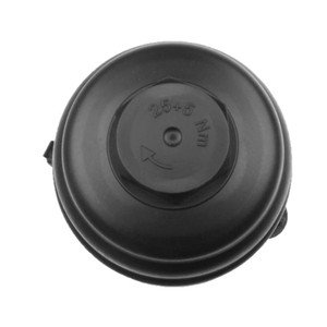Carcasa del filtro de aceite Audi A4 A6 A7 F052 tamaño estándar con junta para transmisión automática - Product Image 5
