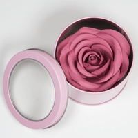 Meilleure vente de logo personnalisé marque privée rose rose rouge marron tissu rose fard à joues fard à joues visage produit de maquillage usage quotidien