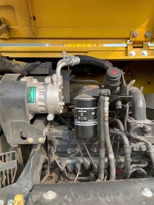 Gebruikt 7-tons zware hydraulische rupskraan Komatsu PC70-<span class=keywords><strong>8</strong></span> motorpomp - gebruikte goede staat voor video-inspectie - Product Image 6