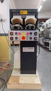 Machine à vapeur et à ramollissement pour empeignes de <span class=keywords><strong>chaussures</strong></span> YUTAI 2.7kW 380V Garantie 1 an - Product Image 4