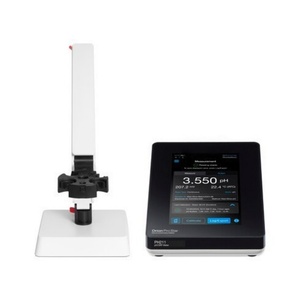 Veidt Lab สำหรับ LSTAR1125 Pro Star EC212เดสก์ท็อปเครื่องวัดค่าการนำไฟฟ้ามีความแม่นยำสูงวัดค่า pH ด้วยความแม่นยำ0.01 PH อ่านดิจิตอล - Product Image 2