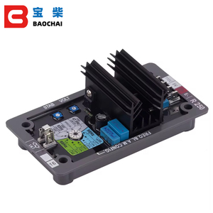 Regulador de voltaje automático R250 Avr para panel de control del generador Regulador Avr Alternador diésel Estabilizador Avr - Product Image 2