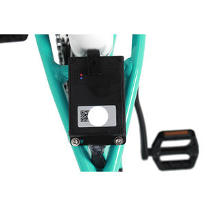 Candado <span class=keywords><strong>inteligente</strong></span> y batería extraíble para <span class=keywords><strong>bicicleta</strong></span> eléctrica, compartimiento de batería de litio de 36V y 350W - Product Image 4