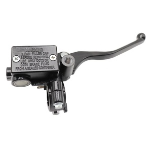 Poignée de frein de moto de vente directe d'usine 12.7mm pompe de frein de moto pour <span class=keywords><strong>Suzuki</strong></span> GSX155FGSX150N/<span class=keywords><strong>F</strong></span> pompe supérieure droite - Product Image 1