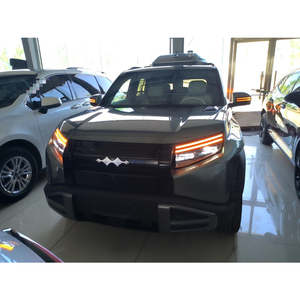 Coche Usado Guazi 2025 BYD Titanium 3 LHD, SUV Eléctrico Automático de Nueva Energía para Uso Familiar, 5 Asientos, Económico - Product Image 2
