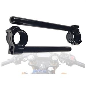 Manillar extraíble ajustable de 22mm CNC 7/8 \ "controles de dirección de motocicleta separados - Product Image 1