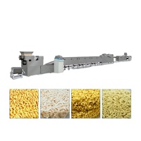 Nouilles instantanées de haute qualité faisant la machine ensemble complet de petites machines de production de nouilles instantanées pour les petites entreprises