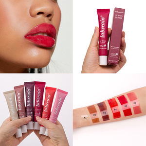 مرطب شفاه جديد من Lakerain لإزالة ترطيب البشرة الميتة على المدى الطويل مرطب شفاه 6 ألوان - Product Image 3